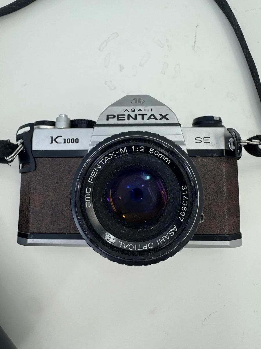 Pentax K1000 Se for sale | eBay