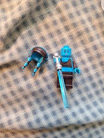 LEGO Star Wars AAYLA SECURA Minifigure SW0833 Set 75182 Minifig SLIGHT FACE WEAR