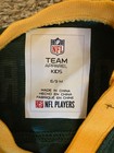 NFL Green Bay Packers Jersey Aaron Rodgers #12 Size Kids 6/9 M Team Apparel — photo 3