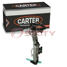 Carter Fuel Pump Hanger Assembly for 2001 Ford Explorer Sport 4.0L V6 Air qy