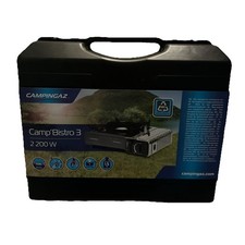 Campingaz Stove Camp Bistro 3 Camping Single Burner Hiking Outdoors Piezo