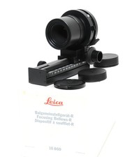  Leica R 4/100 with Bellows-R 16860 boxed MINT