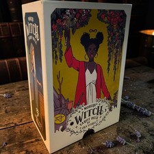 The MODERN WITCH TAROT DECK Contains 78 Cards & Book by Lisa Sterle NEW IN BOX