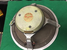 wharfdale 12 loud speaker RS 12 DD