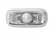 Blinkerleuchte beidseitig glasklar 18-0265-01-2 TYC für AUDI A4 B6 A4 B6 Avant