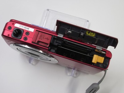 Nikon COOLPIX S200 7.1MP Digital Camera - Red for sale online | eBay