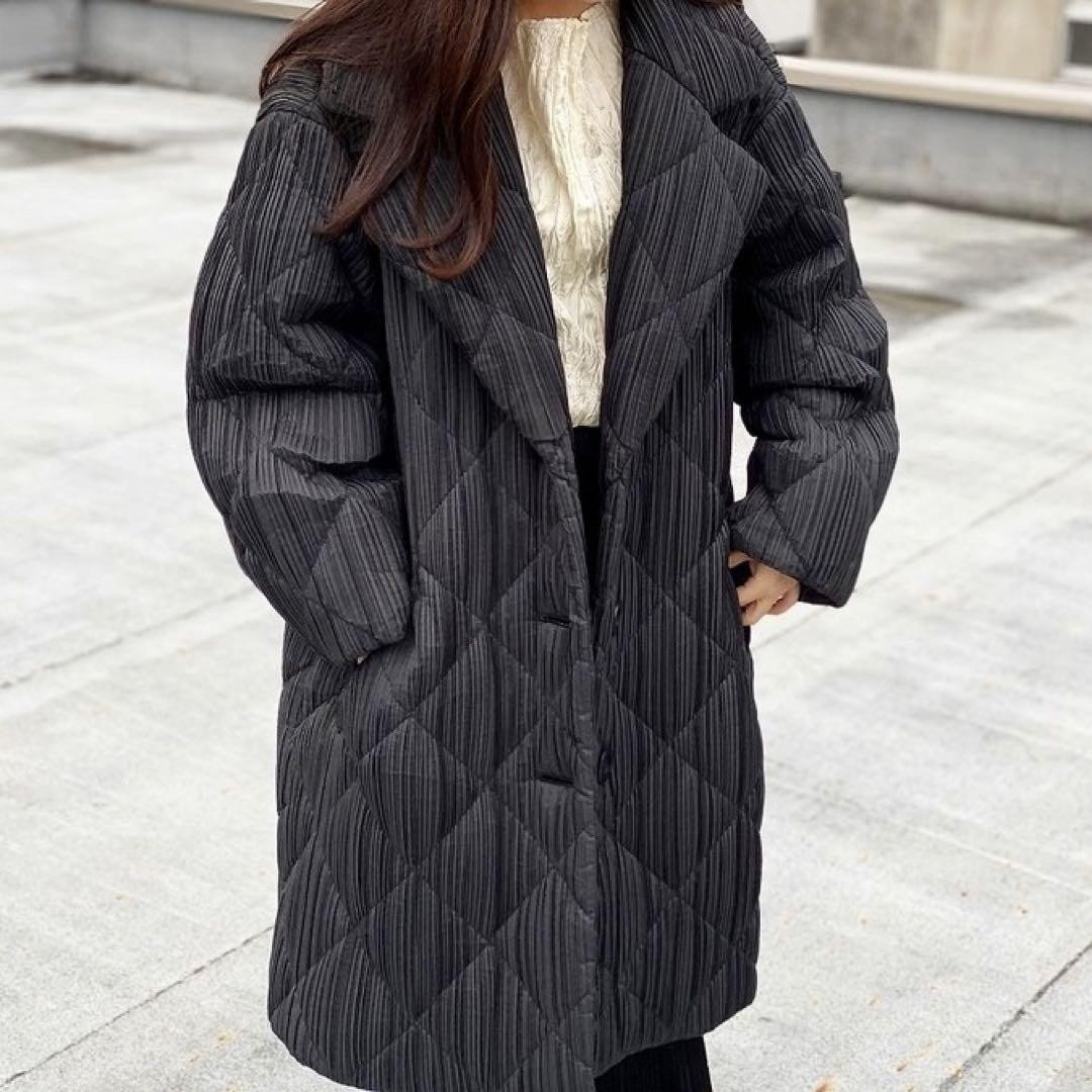 USED OLD 94AW ISSEY MIYAKE PLEATS PADDED COAT GOOD M-A844 | eBay USED OLD 94AW ISSEY MIYAKE PLEATS PADDED COAT GOOD M-A844 | eBay