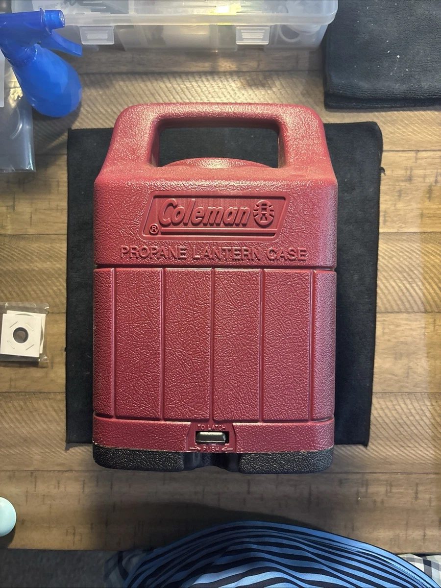 Coleman Camping & Hiking Lighting Lantern Cases for sale | eBay