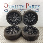 MAZDA 3 ALLOY WHEELS WITH TYRES PCD5x1143 CB671 225 40R18 BM MK3 2014