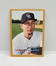 2015 Topps Archives Baseball Cards 8