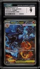Pokemon Mega Charizard X ex Inferno X Japanese Special Art Rare #110 CGC 9 Mint