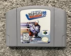 Wayne Gretzky's 3D Hockey '98 (Nintendo 64, 1997) Authentic Tested Next Day Ship