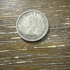 1954 Australia Silver Coin — photo 2