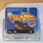 Vintage 1996 Hot Wheels Kenworth T600 WITH PROTECTOR