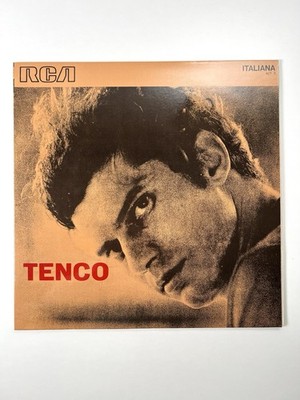 Luigi Tenco - Tenco RCA Italiana - KIT 3 Vinyl, LP Reissue Italy 1969 - NM/NM