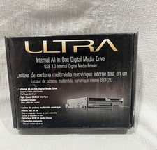 Ultra Internal All-in-1 Digital Media Drive USB 2.0 Internal Digital MediaReader