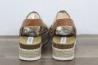 Steve Madden Jaklin espadrille Women's platform sandals Sz:11 (FA-346) — photo 4