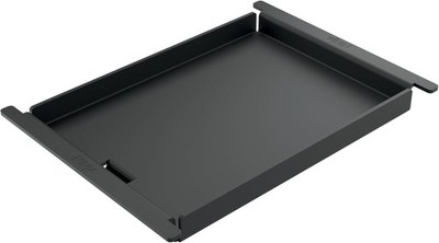 Ninja FlexFlame Half Griddle Carbon Steel Grease Drain Rust-Resistant PG300