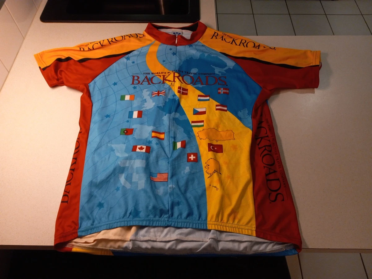 Maillot cycliste homme | Sobre et élégant | Couleurs tendance