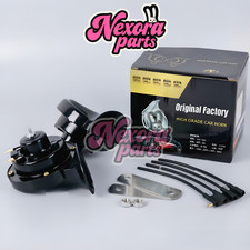 1 Set Fit for Kia Hyundai Car Horn High Low