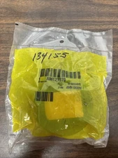 NEW FLAT IDLER PULLEY FOR JOHN DEERE AM104666 AM121970 AUC20617 AM104019 GX LTX