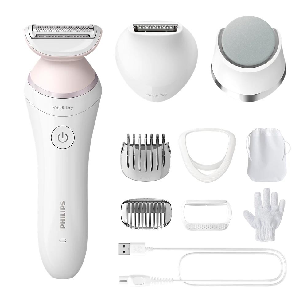 Женская бритва Philips серии 8000 BRL17600 wei 17890₽