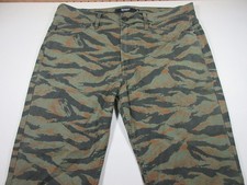 Hudson mens AXL cano skinny reverse twill pants 36x32 NWT