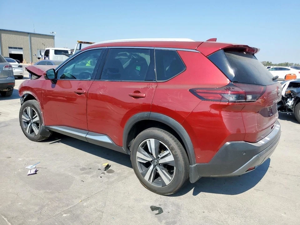 Espejo retrovisor sin sistema de prechoque compatible con 20-23 INFINITI Q50 614786 Foto 2 de 4