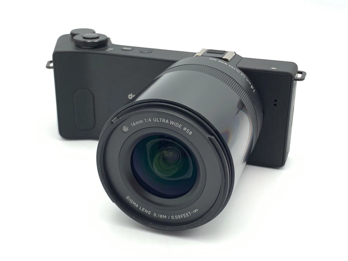 Sigma X3 Digital Cameras for Sale | Shop New & Used Digital