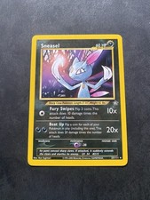 Sneasel #25 Prices | Pokemon Neo Genesis | Pokemon Cards