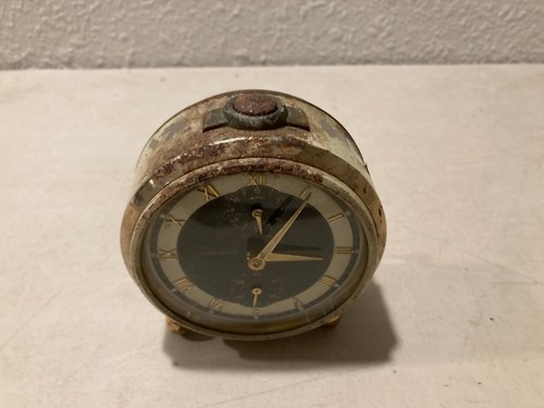 Junghans Silentic TRIVOX  - mechanischer Wecker Made in West-Germany