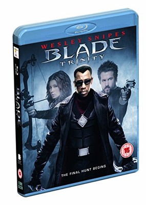 Blade Trinity [Blu-ray] - DVD  6EVG The Cheap Fast Free Post
