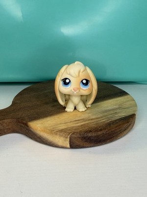 Littlest Pet Shop Portable Pets: #95  Rabbit Floppy Ears