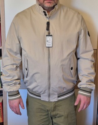 Marc O' Polo Herren Blouson Gr XXL beige