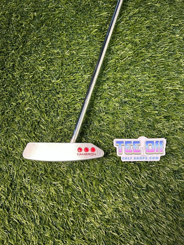 Scotty Cameron Studio Select Newport 2.6 Center Shaft 35