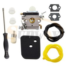 Carburetor Air Filter Kit for Husqvarna 122HD45 122HD60 523012401 596658301