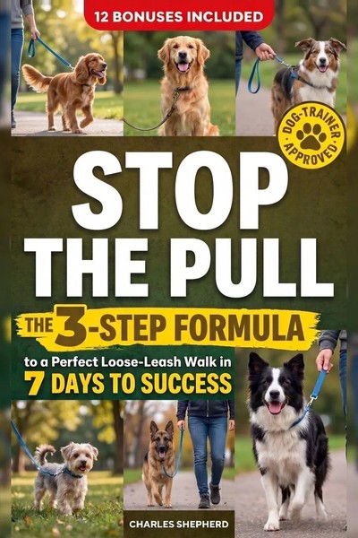 Charles Shepherd | Stop THE Pull | Taschenbuch | Englisch (2026)-image