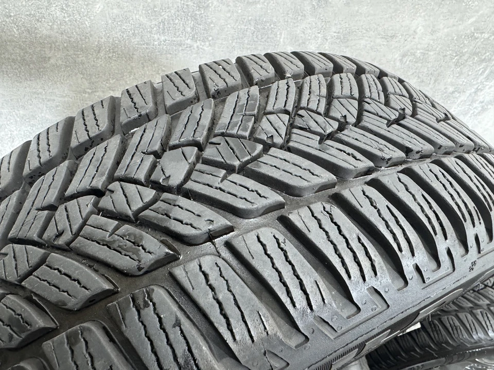 Orig Dacia Sandero Stepway SD Winterräder Winterreifen 195/55 R16 16 Zoll - Bild 4 von 4