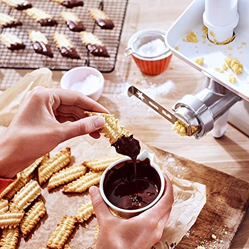 Kit Bosch BakingSensation per MUM 2 - Tritacarne e Ciotola Gratis? - 2