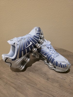 Nike Women's Shox TL Fade 'Light Blue' IH1336-403 New Wmn Sz 7 | eBay