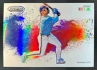 2025 Prizm Bobby Witt Jr. Color Blast SP #8 Royals