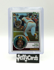 2020 Topps Rookie Card Retrospective Logo Medallion Tony Gwynn Padres RCR-TG. rookie card picture
