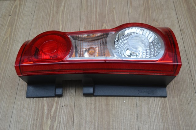 Heckleuchte Links Für Dacia Logan MCV II 02/13-12/16 - Ohne Lampenträger