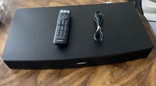 Bose Solo 15 Series Ii Tv Soundbar System - Black Bose Sound Nice !!!