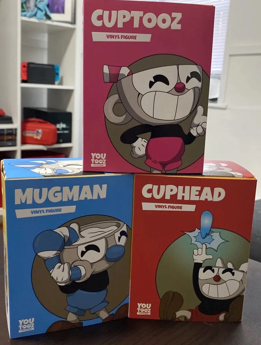 Cuphead - Video Game