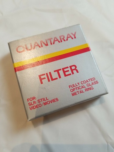Quantaray Filter 49mm F-DL 24-166-3780 - Picture 2 of 6