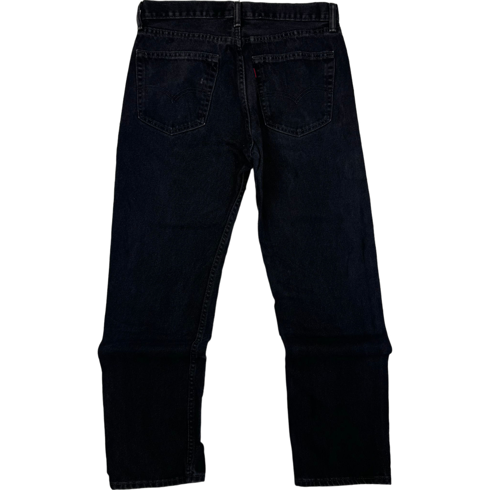Levi's Men's Black Jeans Size 34 image 2