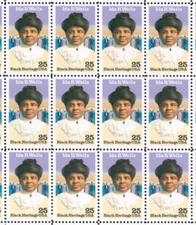 United States 25¢ Journalist Ida B. Wells Postage Stamp #2442 Pack of 100