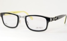 OCCHIALI DA VISTA JOHNNY MODISTA 2625MP 74M/P1/11 argento-grigio/nero UNICO RARO 51mm