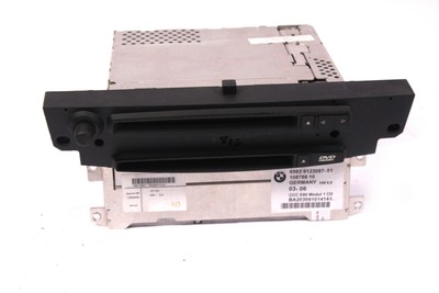 DVD 5er E61 CCC E60 Modul 1 CD BMW Navigation Rechner KFZ #ohne Teilenummer
